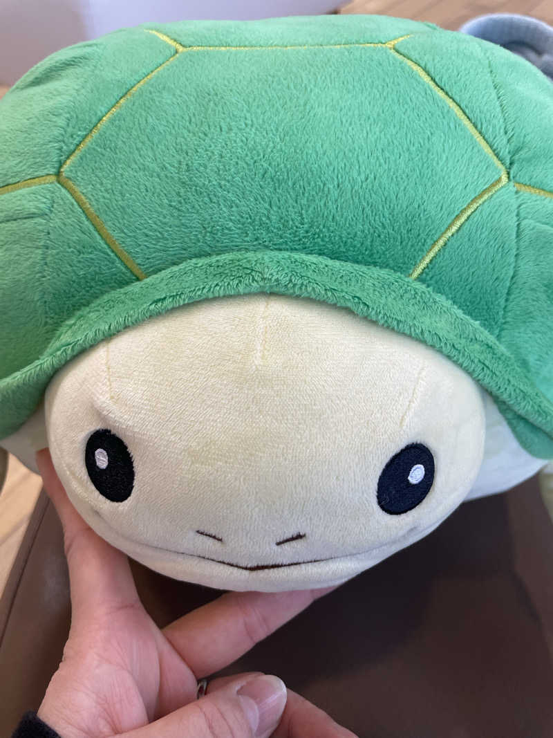 accoさんの亀遊舘のサ活写真