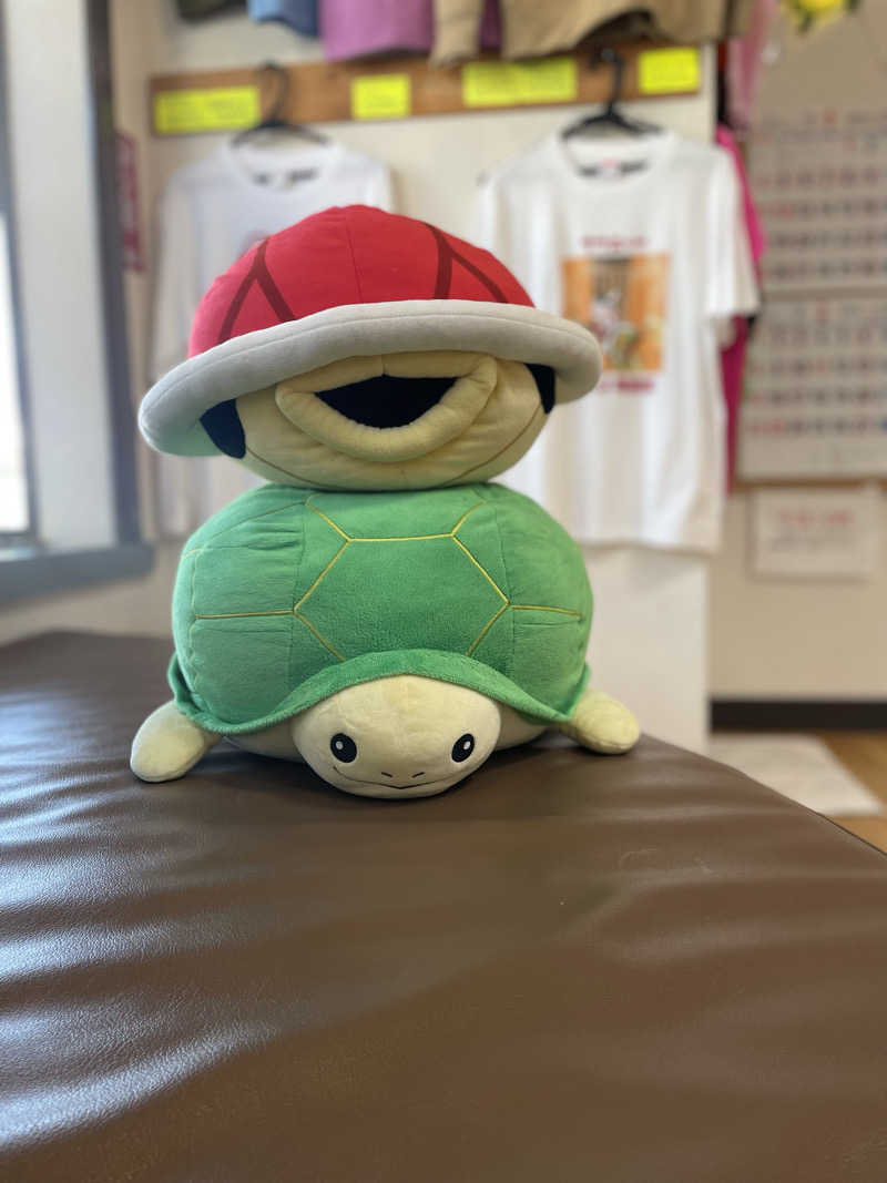 accoさんの亀遊舘のサ活写真