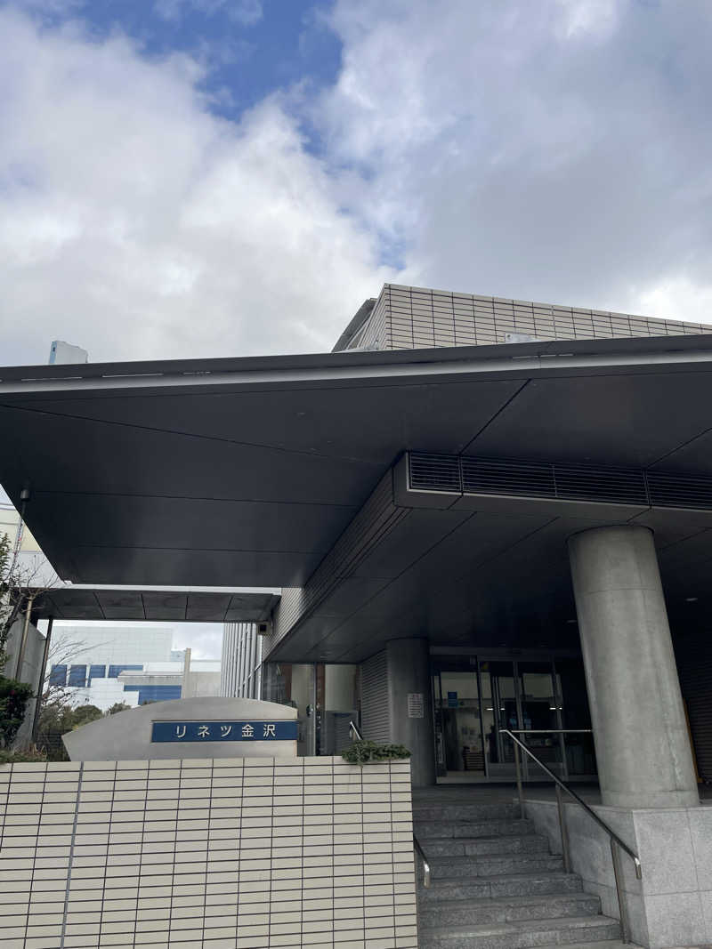 accoさんのリネツ金沢 (金沢プール)のサ活写真