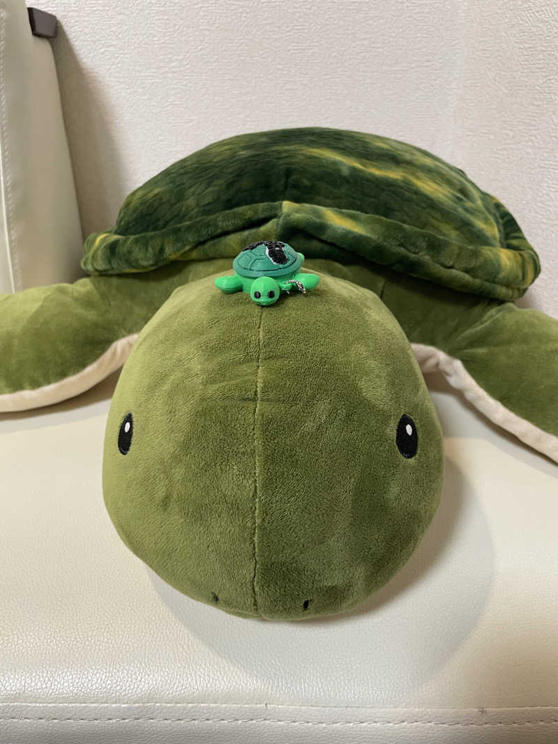accoさんの亀遊舘のサ活写真