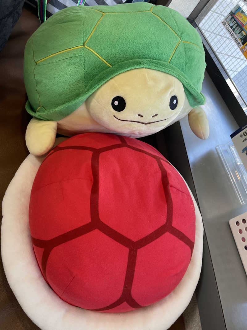 accoさんの亀遊舘のサ活写真