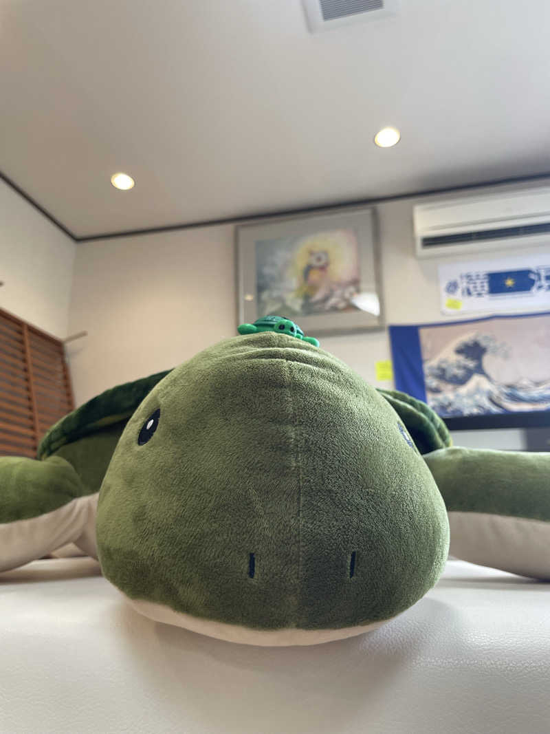 accoさんの亀遊舘のサ活写真