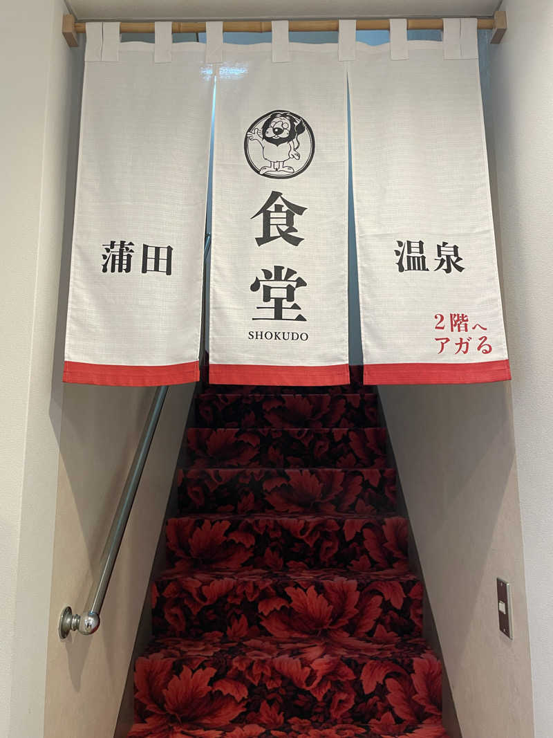 accoさんの蒲田温泉のサ活写真