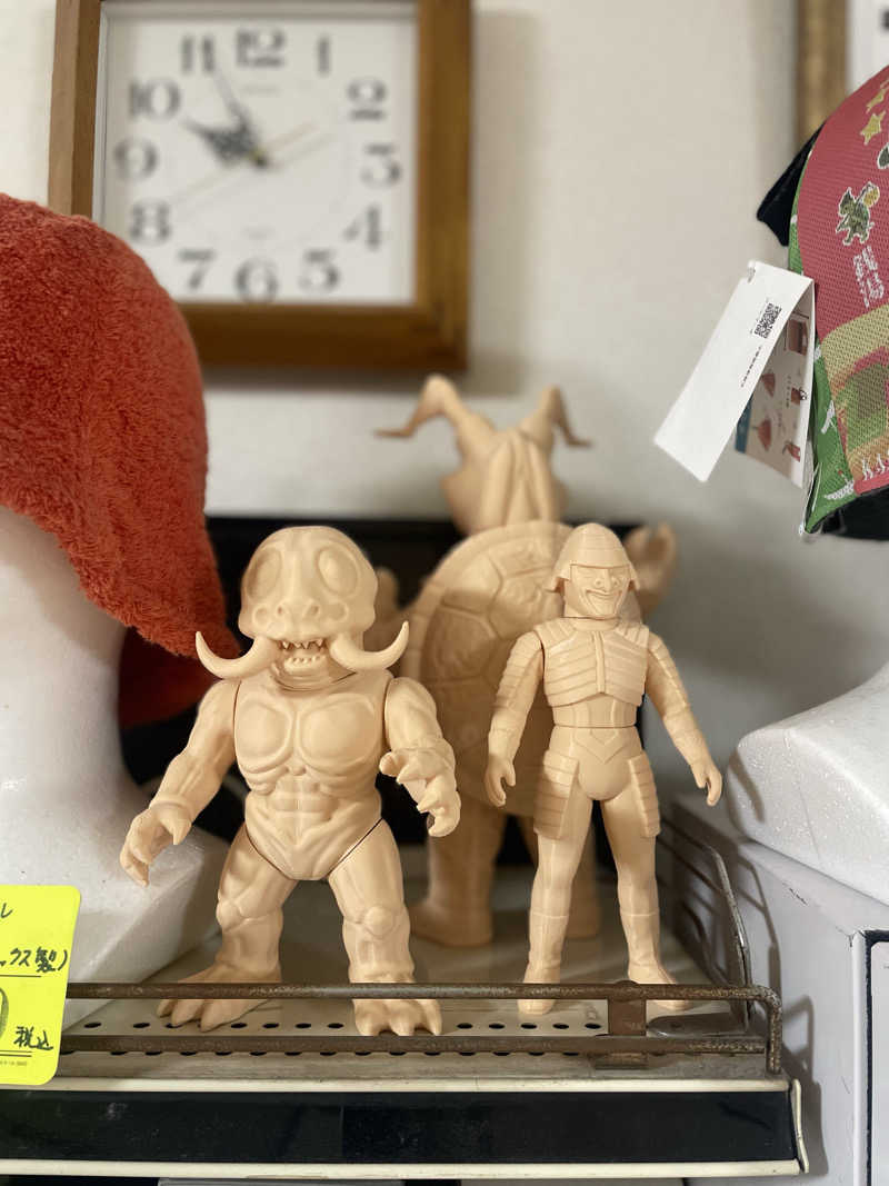 accoさんの亀遊舘のサ活写真