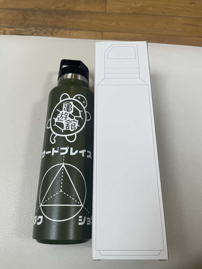 accoさんの亀遊舘のサ活写真