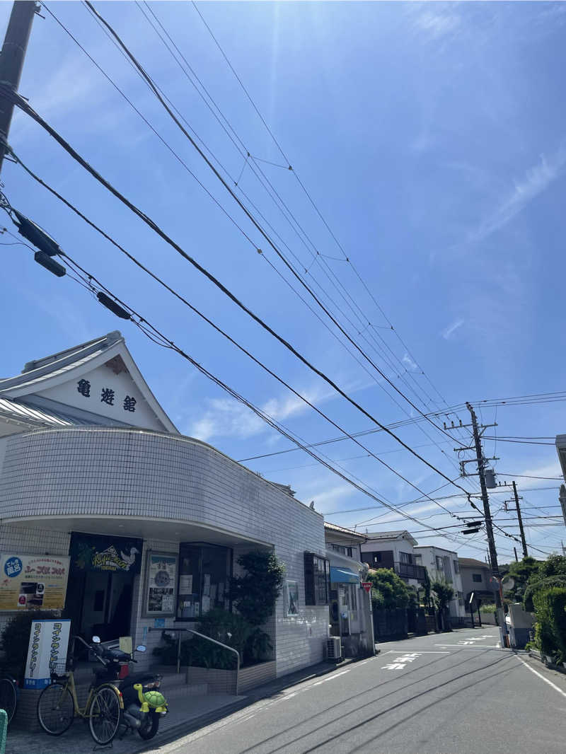 accoさんの亀遊舘のサ活写真