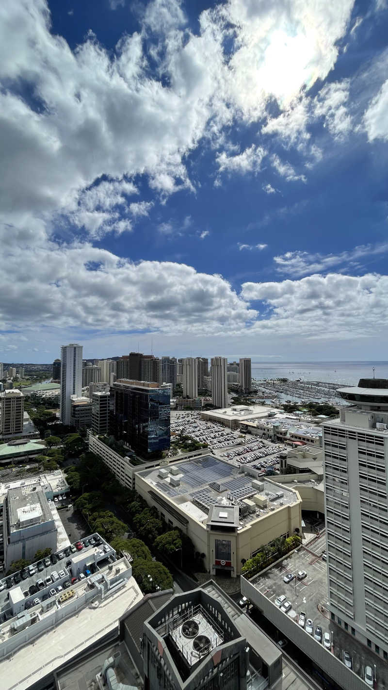 おしんさんのRenaissance Honolulu Hotel & Spaのサ活写真