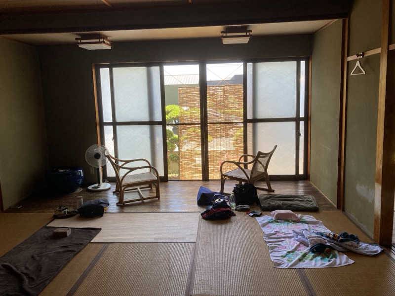 田村 星治さんの田辺温熱保養所のサ活写真