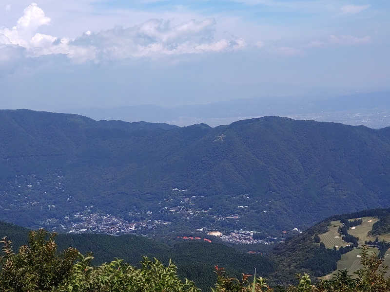 ゲロ福さんの箱根・芦ノ湖 はなをりのサ活写真