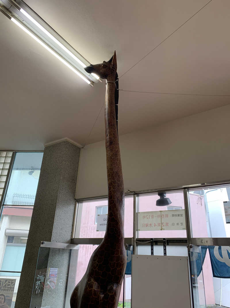 ざるそばさんの新世界ラジウム温泉のサ活写真