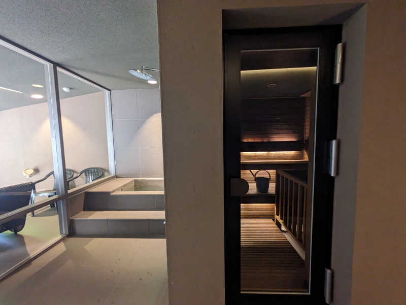 くめっちさんの平野屋サウナのサ活写真