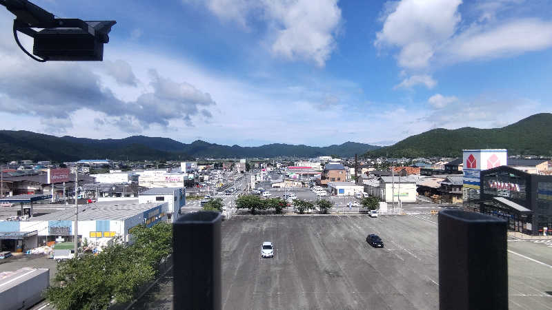 サウナタニシさんの宇和サウナ(宇和パークホテル)のサ活写真