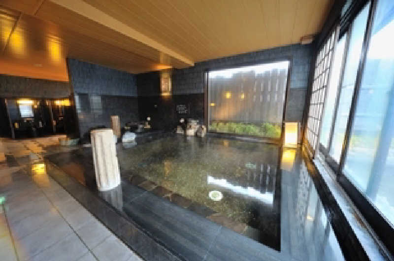 將さんの甲斐路の湯 ドーミーイン甲府のサ活写真