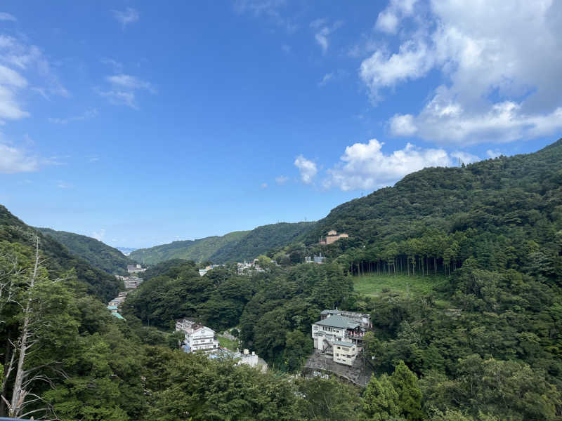 そるとさんの箱根湯本・湯の里おかだのサ活写真