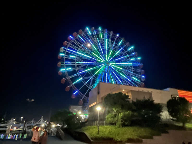 そるとさんの天然温泉 かきつばたのサ活写真