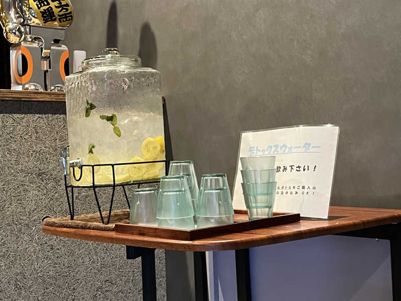 そるとさんのSAUNA煌ｰKOUｰのサ活写真