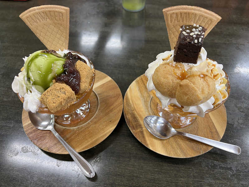 そるとさんの駿河健康ランドのサ活写真