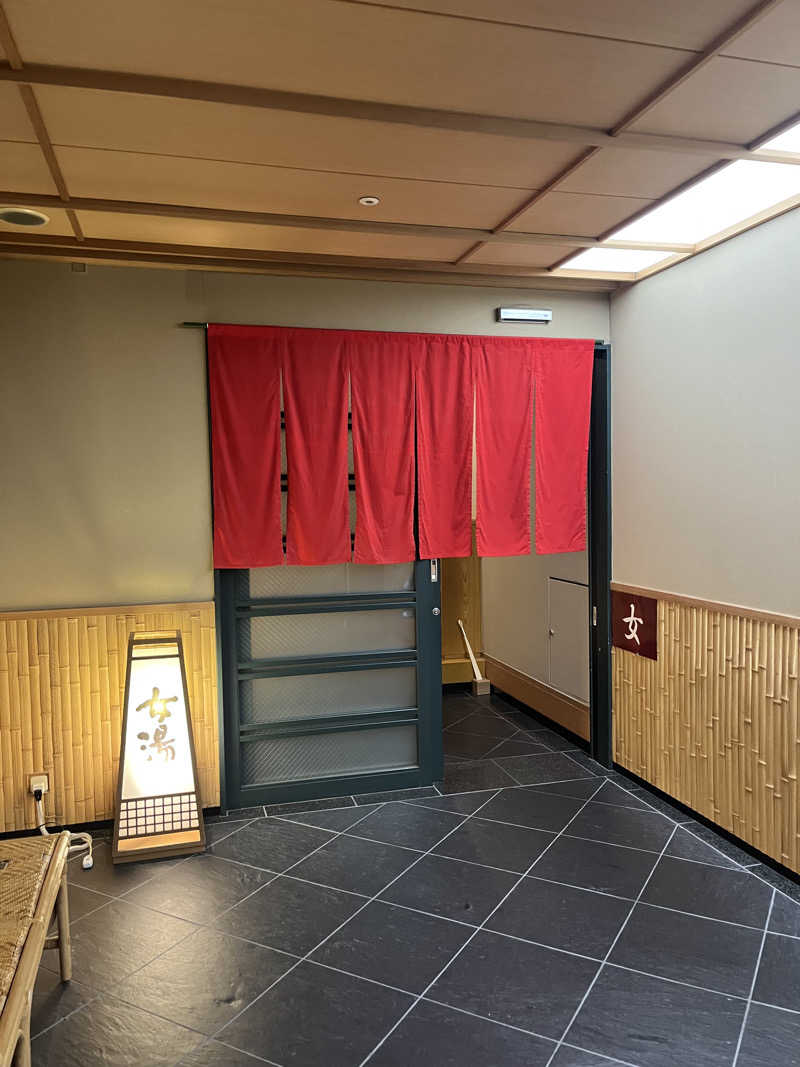 そるとさんのヒルトン福岡シーホーク 岩風呂のサ活写真