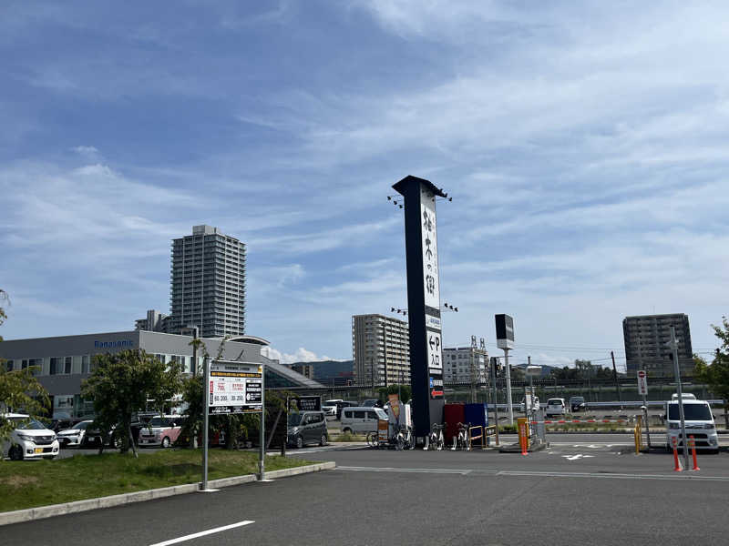 そるとさんの東静岡 天然温泉 柚木の郷のサ活写真