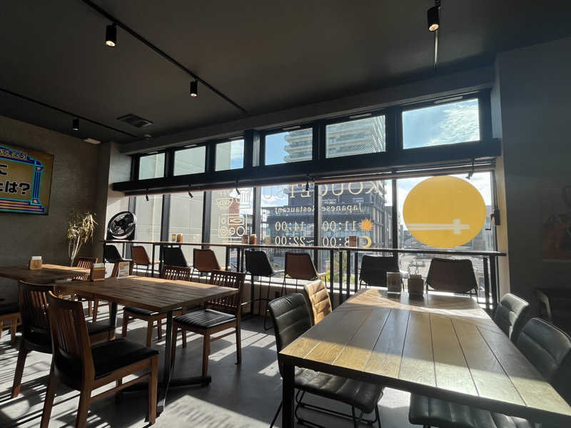 そるとさんのSAUNA煌ｰKOUｰのサ活写真