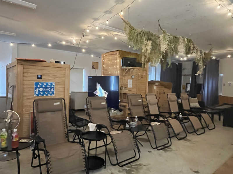 そるとさんのSAUNA Soco.のサ活写真