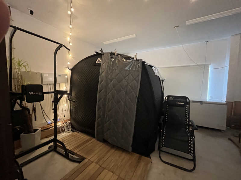 そるとさんのSAUNA Soco.のサ活写真