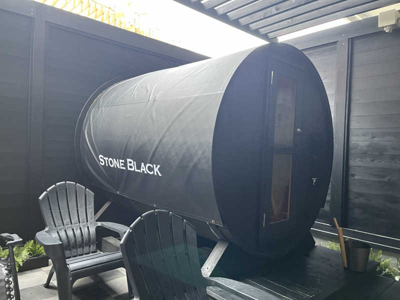 そるとさんのプライベート駅サウナ ととの場のサ活写真