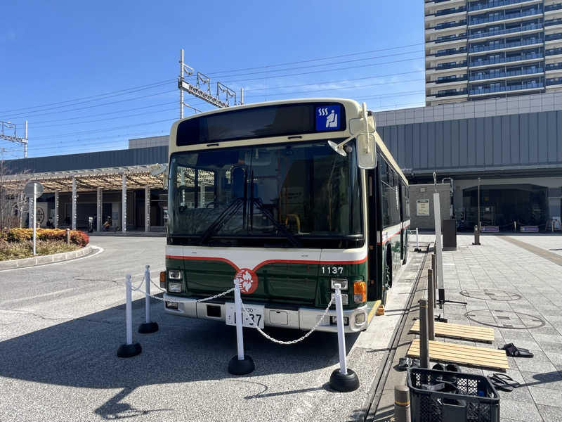 そるとさんのサバス3号車のサ活写真