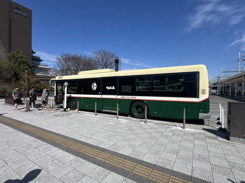 そるとさんのサバス3号車のサ活写真