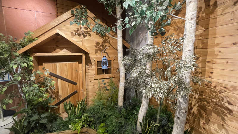 もめん꒰ ・ ̫・ ꒱さんのウェルビー栄のサ活写真