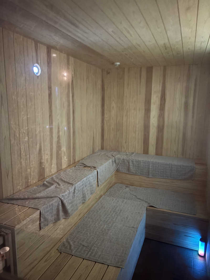 まさしさんの漢専用サウナTUNINGのサ活写真