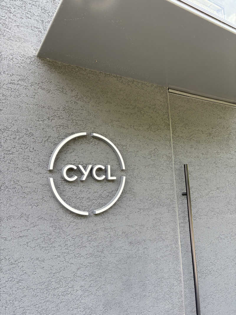まさしさんのCYCLのサ活写真