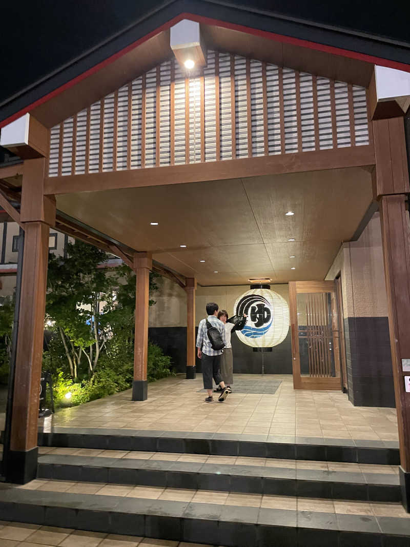 トントさんの小江戸温泉 KASHIBAのサ活写真