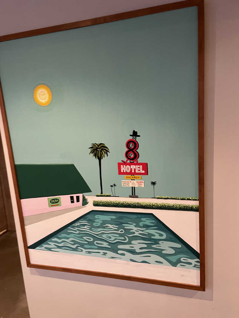 トントさんの8HOTEL CHIGASAKIのサ活写真