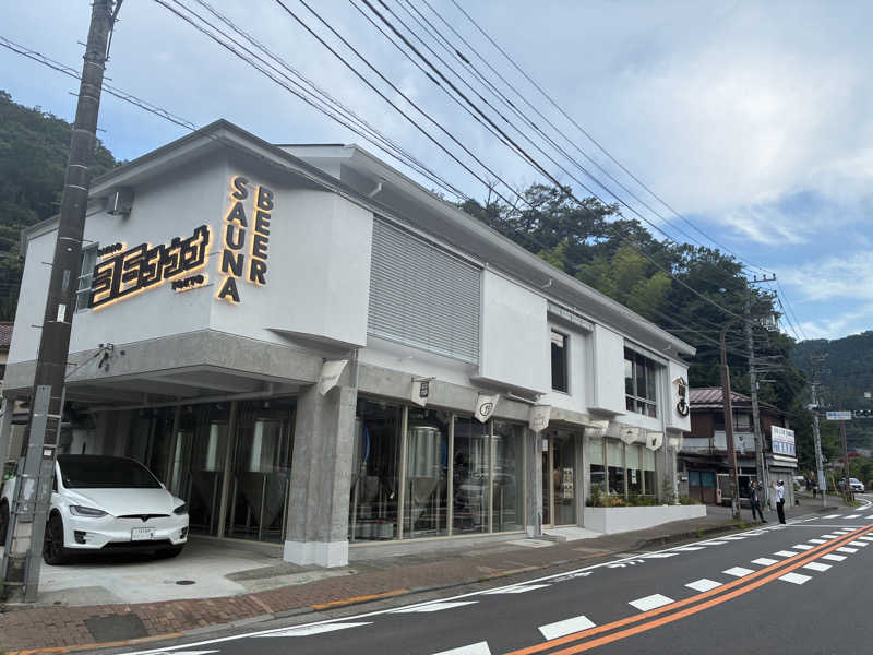 kayoさんのTAKAO36SAUNAのサ活写真