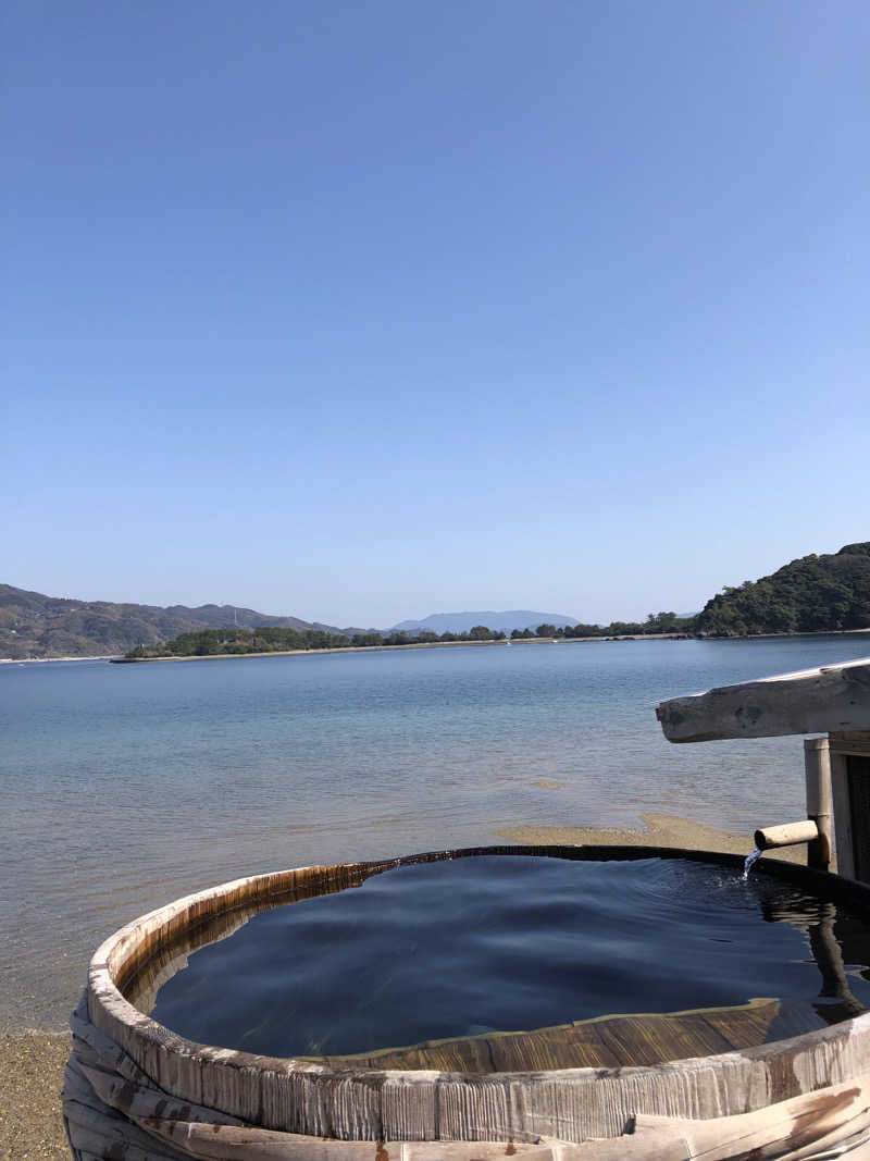 ナポレオンと土鍋さんのしお活バレルサウナのサ活写真