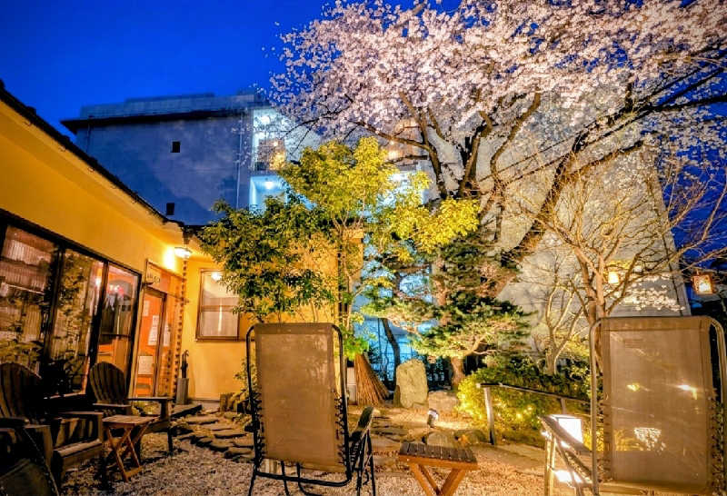 komさんのサウナゆげ蔵のサ活写真