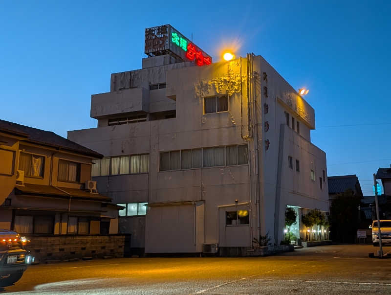 komさんの大垣サウナのサ活写真