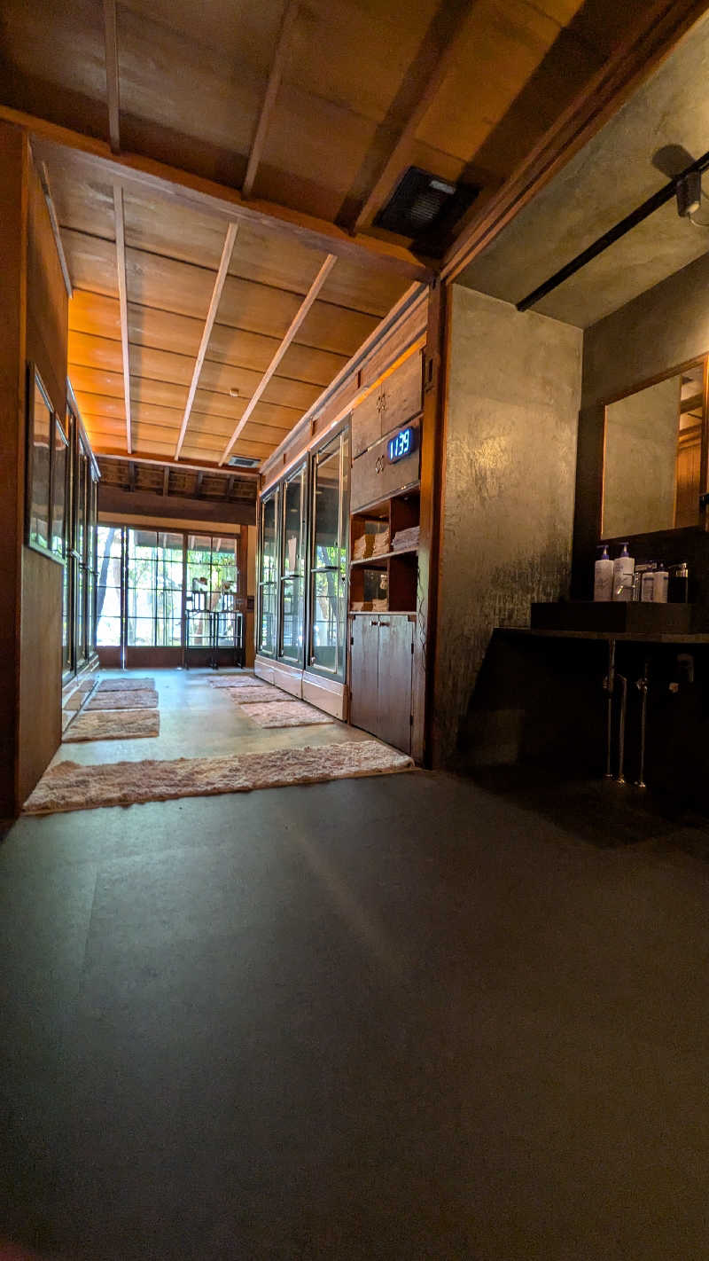 komさんのKIWAMI SAUNAのサ活写真