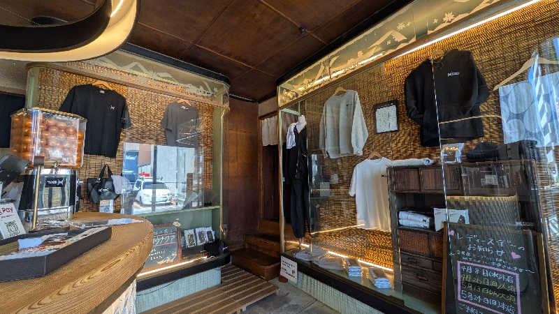 komさんのKIWAMI SAUNAのサ活写真