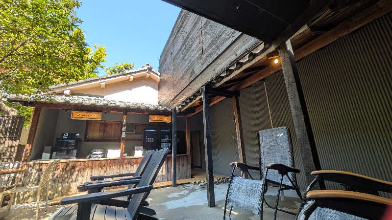 komさんのKIWAMI SAUNAのサ活写真