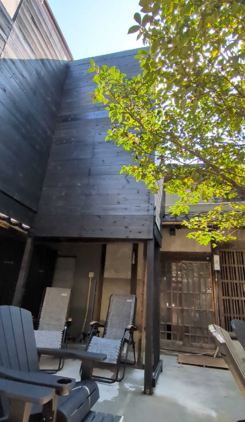 komさんのKIWAMI SAUNAのサ活写真