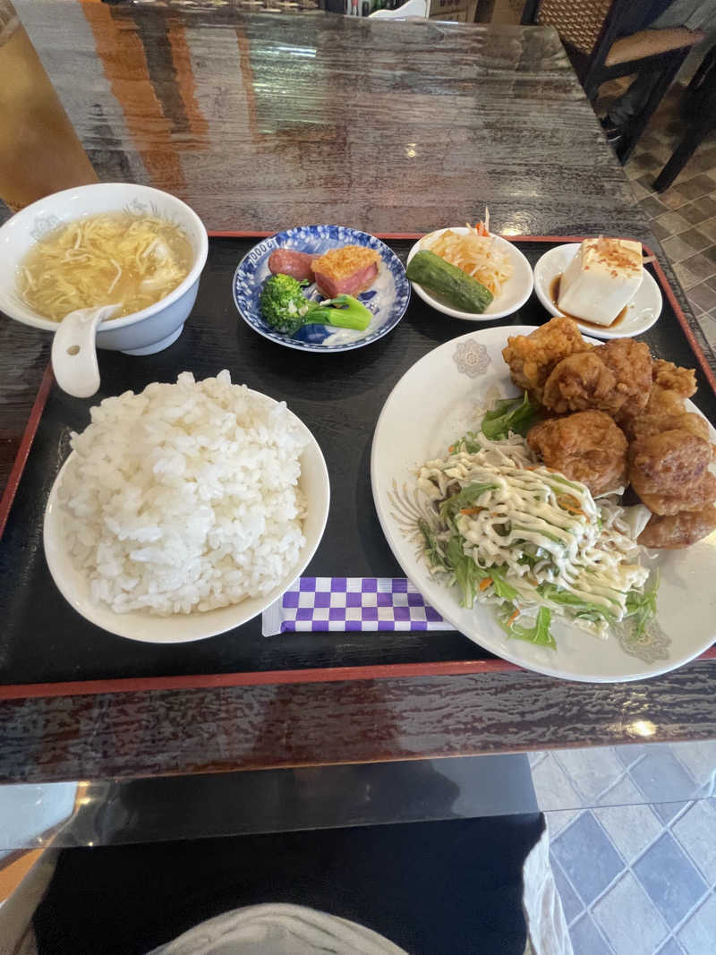 Motokickさんの信州健康ランドのサ活写真