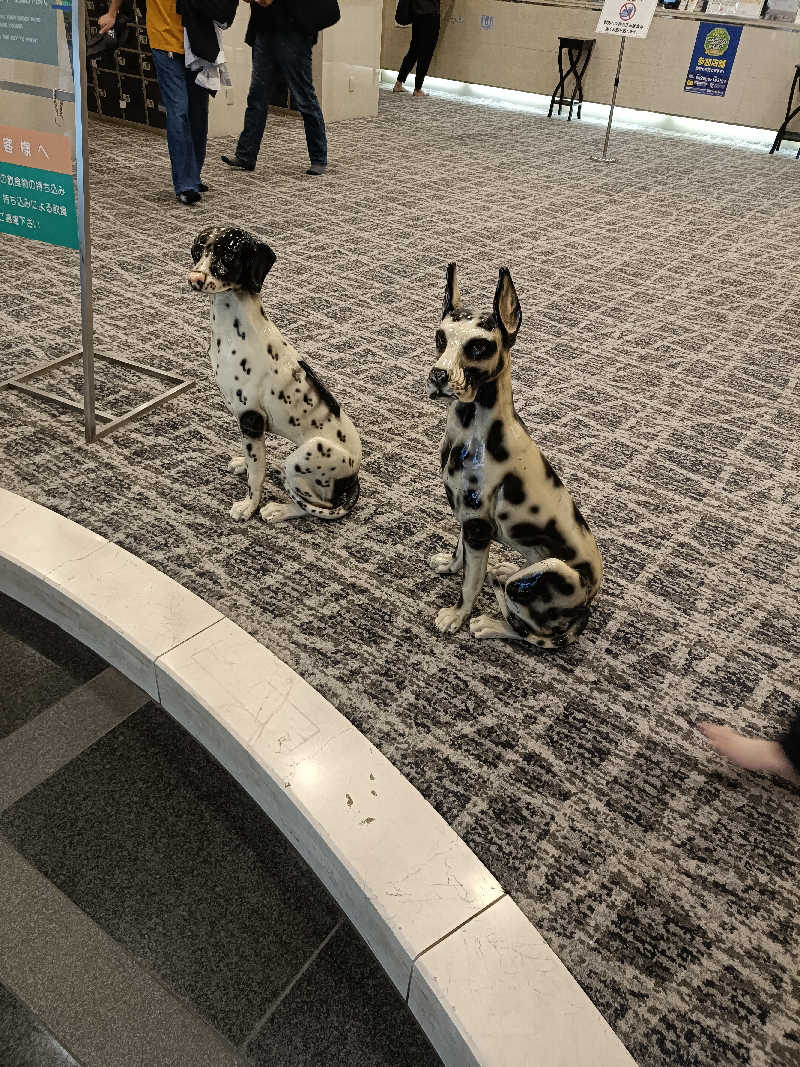 しこいちさんのサウナ&カプセル フジのサ活写真