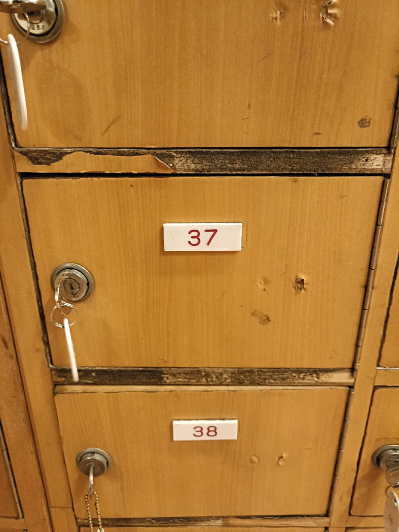 しこいちさんのニュージャパン 梅田店(カプセルイン大阪)のサ活写真