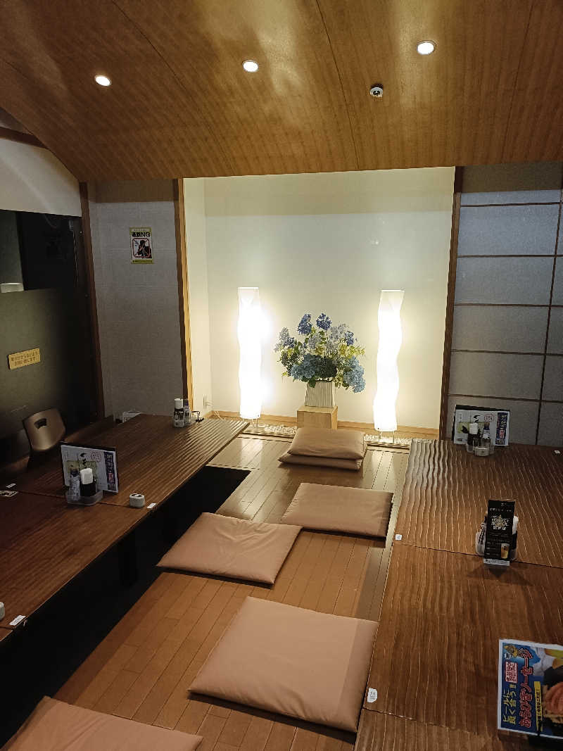 しこいちさんのオアシスサウナ アスティルのサ活写真
