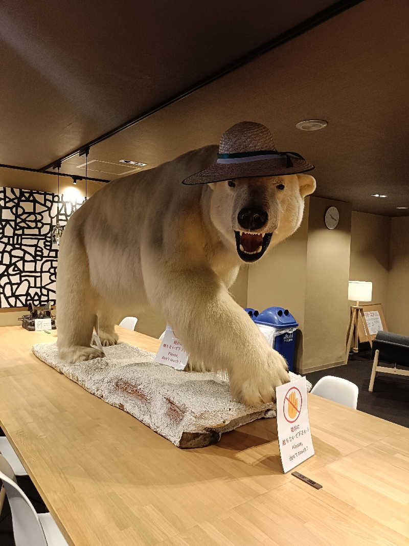 しこいちさんの広島カプセルホテル&サウナ岩盤浴 ニュージャパンEXのサ活写真