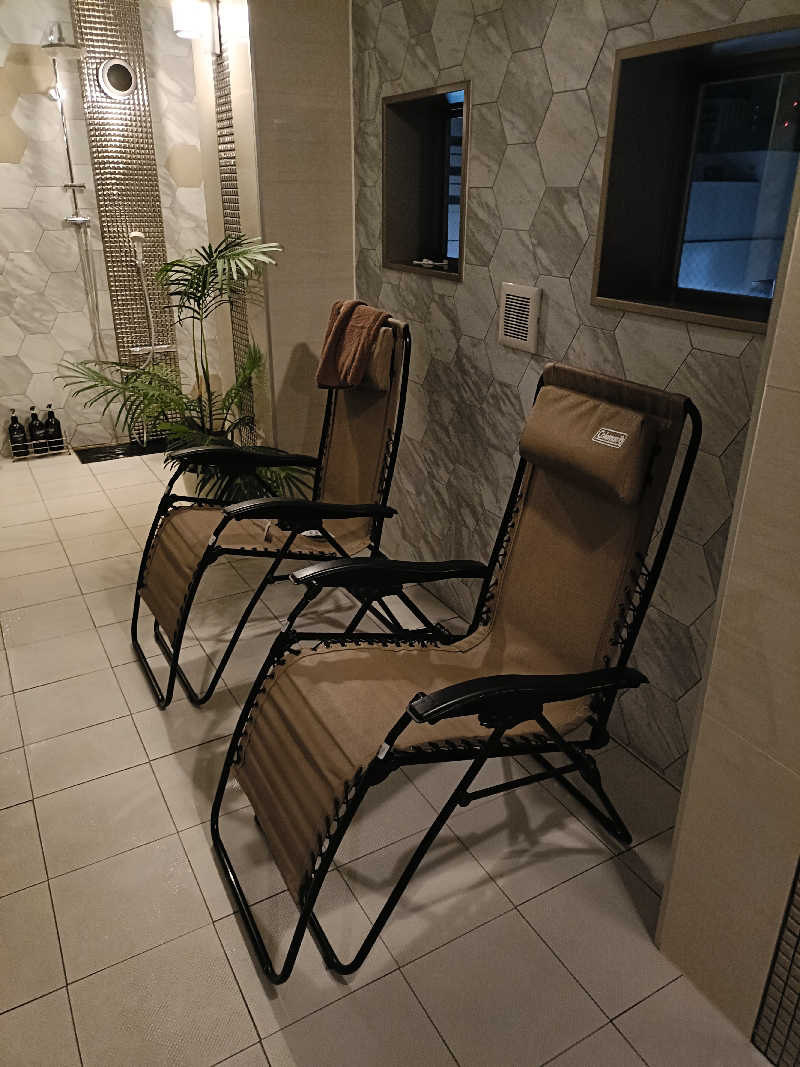 しこいちさんのホテルエクシル広島 天空のスパのサ活写真