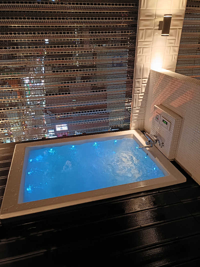 しこいちさんのホテルエクシル広島 天空のスパのサ活写真