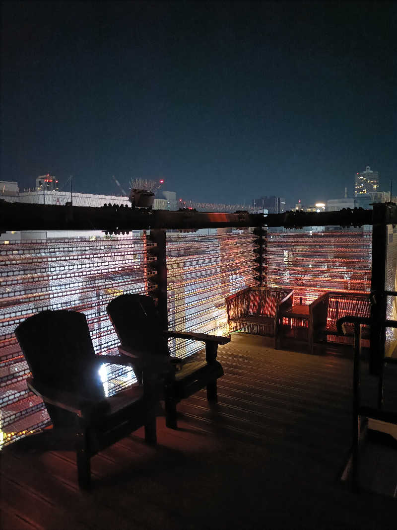 しこいちさんのホテルエクシル広島 天空のスパのサ活写真